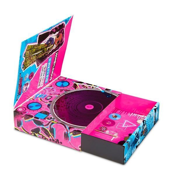 Набір з лялькою L.O.L. SURPRISE! серії O.M.G. Remix_Гарнюня