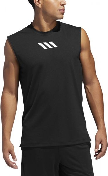 Майка Adidas PM SL TANK DT2921 XL чорний