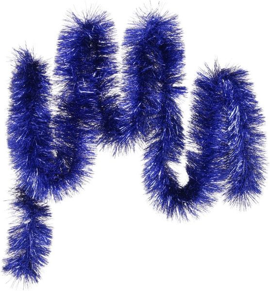 Дождик новогодний цветная 12 3 м в ассортименте