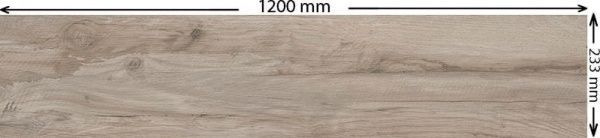 Плитка Cifre Nebraska Maple 23,3x120 (1,38) 