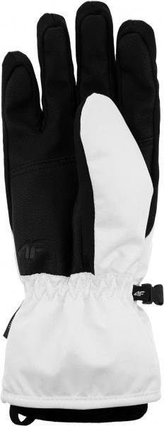 Варежки 4F D4Z20-RED351-10S р. XL белый