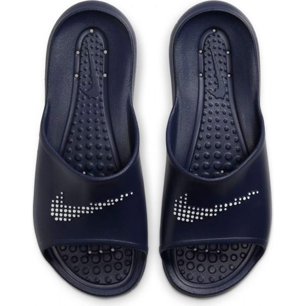 Шлепанцы Nike Victori One CZ5478-400 р. US 12 синий