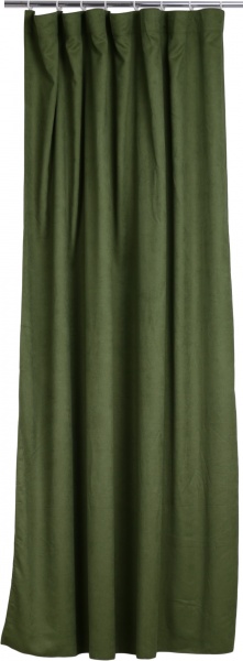 Штора Bona 200х280 см світло-зелений La Nuit