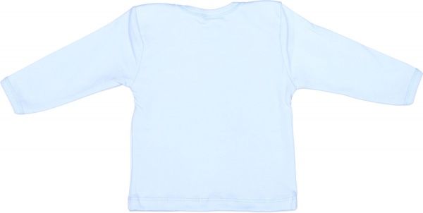 Кофта унісекс Фламінго 157-212 р.74 сірий 