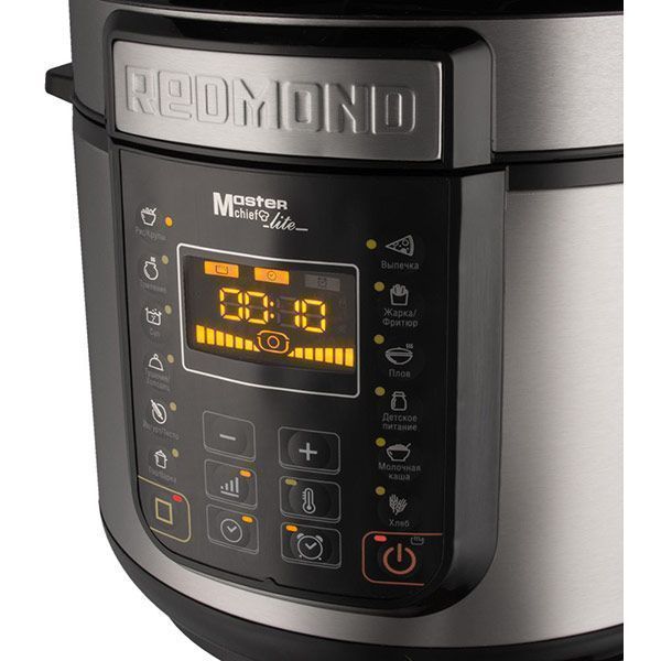 Мультиварка-скороварка Redmond RMC-PM381 