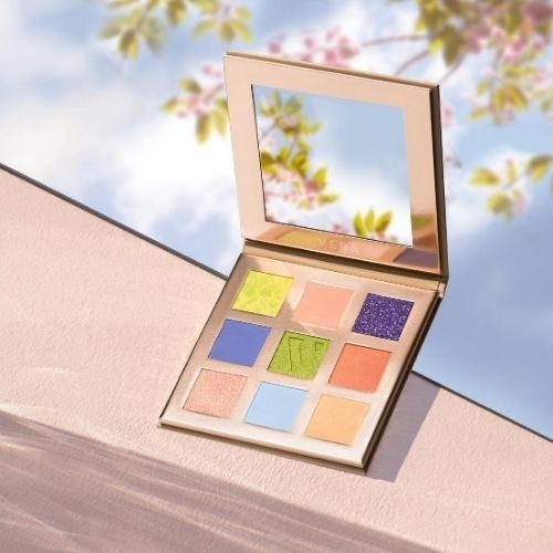 Тіні для повік Vera Eyeshadow palette 4 14,85 г