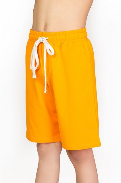 Шорти для хлопчиків KOSTA 0252-8 р.134 помаранчевий 