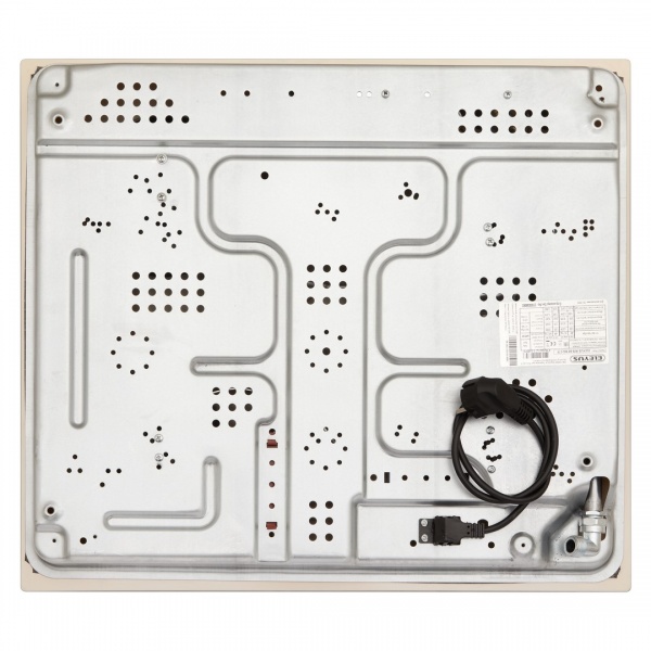 Варильна поверхня Eleyus IRIS 60 BG CTF