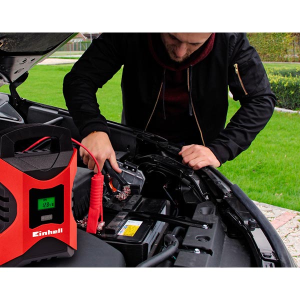 Зарядное устройство Einhell CC-BC 10 M 1002241