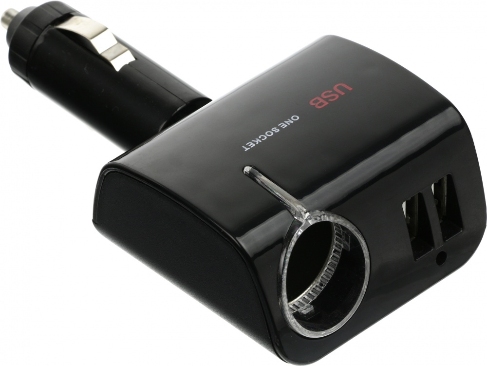 Разветвитель от гнезда прикуривателя PULSO SC-1068