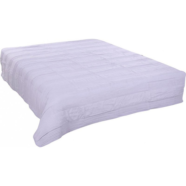 Покрывало La Nuit 240x260 см сизый