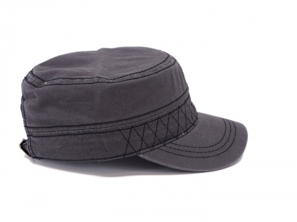 Кепка Cofee Army 4024-7 CO one size сірий