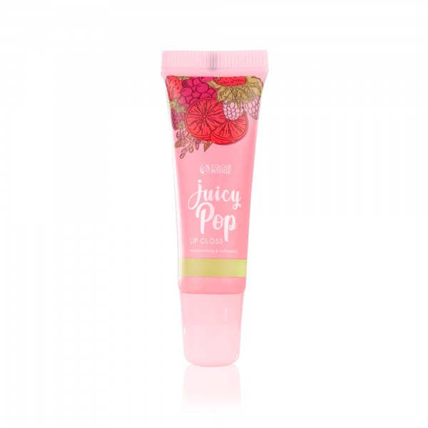 Бальзам для губ Colour Intense Lip Balm Juicy Pop tropical shake 10 мл