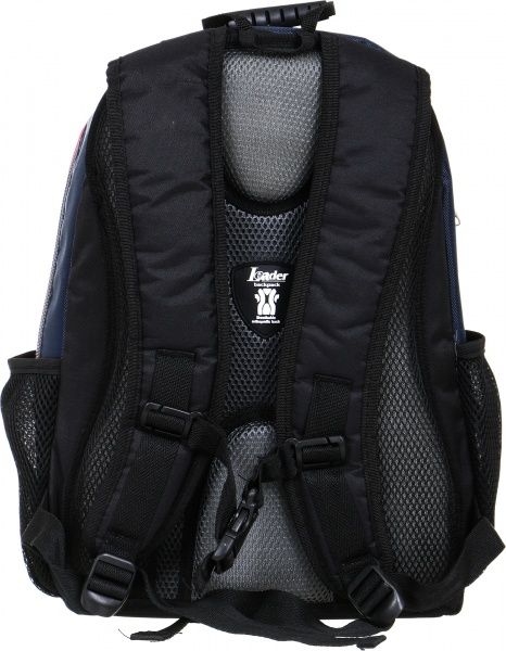 Ранец школьный Leader Кеды