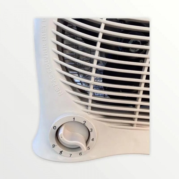 Тепловентилятор Kumtel LX-6441T Beige