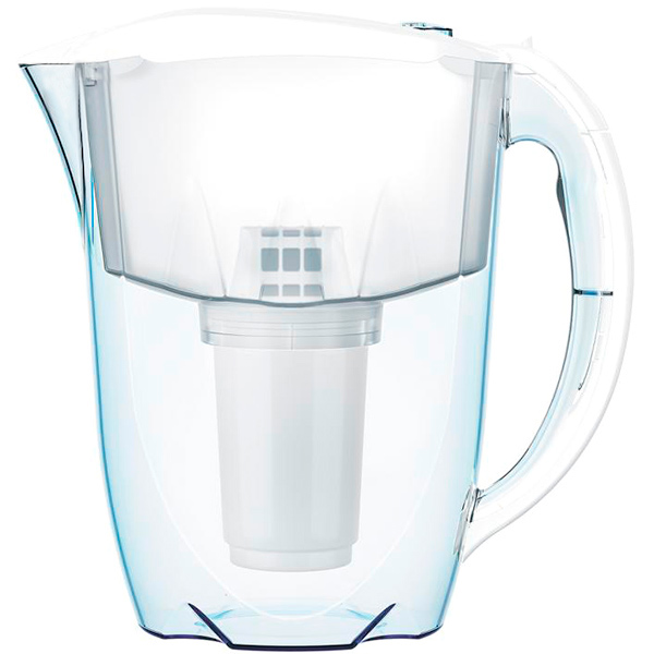 Фильтр-кувшин Аквафор Арктик белый 2,8 л
