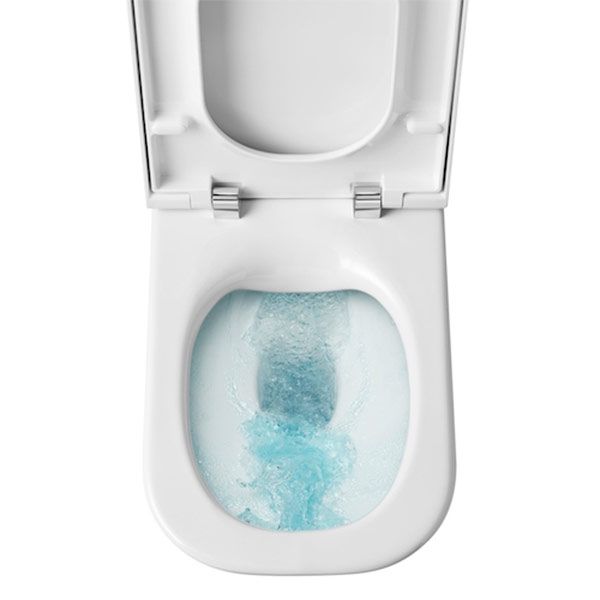 Унитаз-компакт ROCA Gap Rimless A34D738000