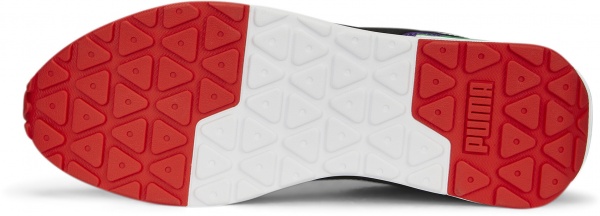 Кроссовки Puma R22 LIL 38959402 р.45 черный