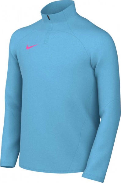 Джемпер Nike K NK STRK DRIL TOP K BR FD0313-416 р. XL синій