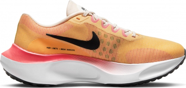 Кроссовки Nike ZOOM FLY 5 DM8974-700 р.39 оранжевый