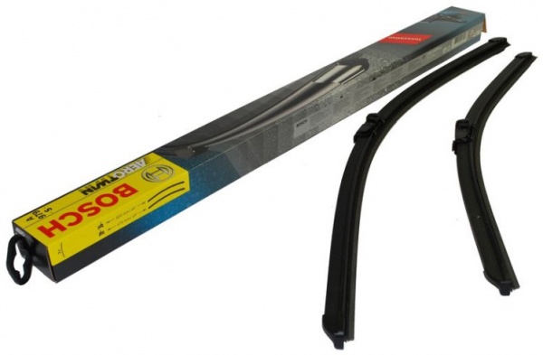 Щетка стеклоочистителя Bosch Aerotwin A 936 S (A936S) 3397118936 600 мм 2 шт.