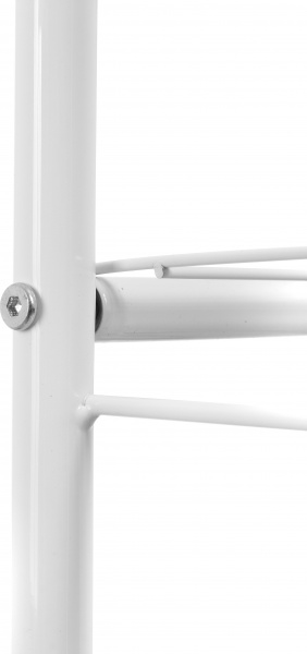 Тканевый шкаф PROзапас SG-0128-B 1960х1200х410 мм серый 