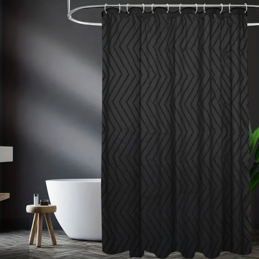 Шторка для ванны TIANA KRAINE SAPFIR 200x180 см