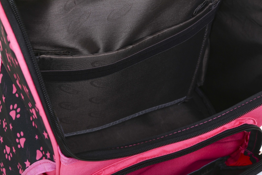 Ранец-короб Nota Bene Кото-люди ортопедический Кот в Кепке Cats NB 24