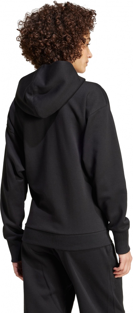 Джемпер Adidas W ALL SZN FZ HD IX3809 р.M чорний