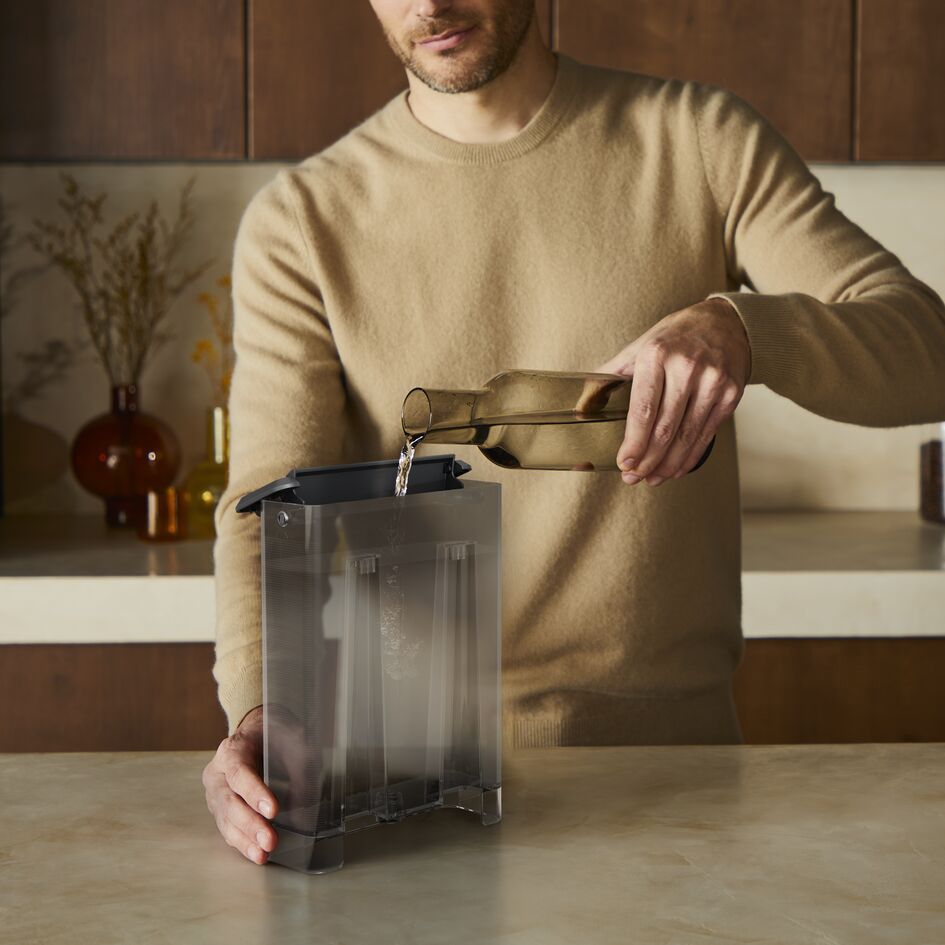 Кавоварка ріжкова Krups XP381810