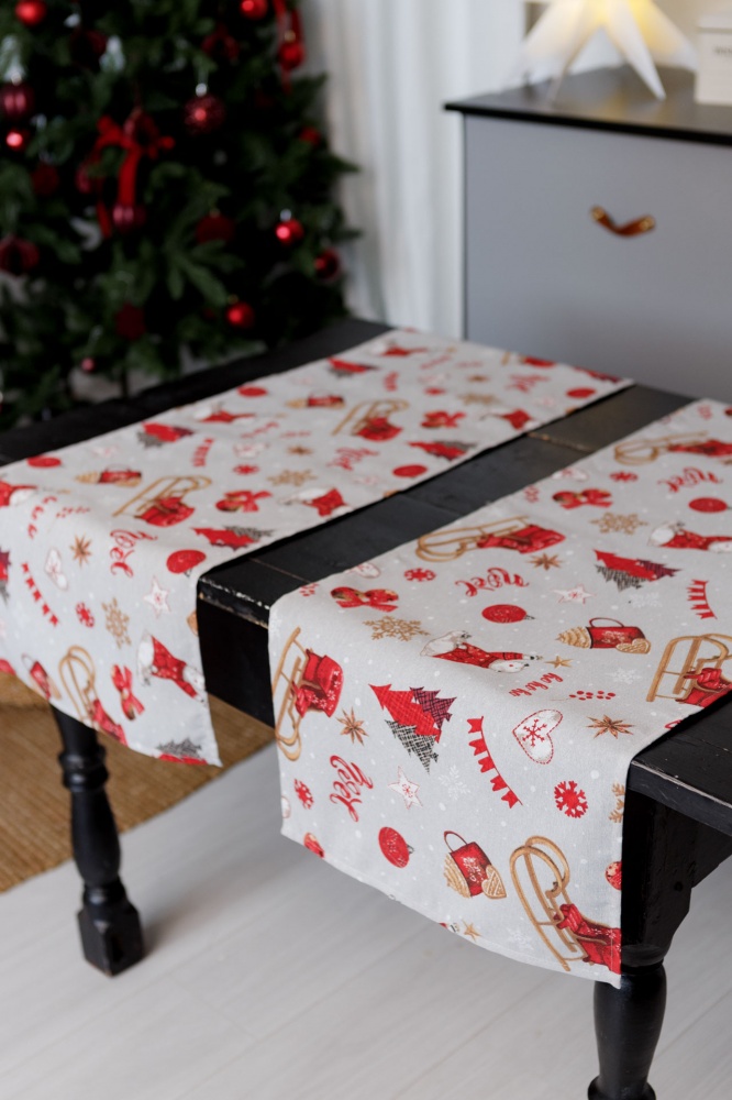 Раннер NOEL 40x136 см Прованс