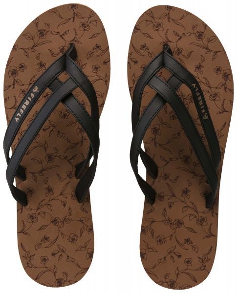 Шлепанцы Firefly Kira II W 288260-900118 р. 40 коричневый