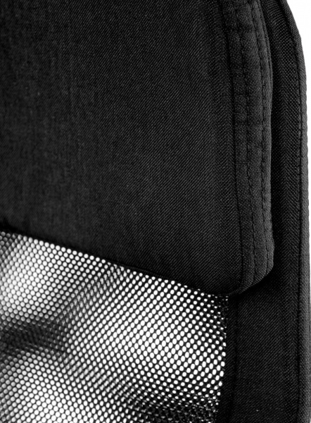 Крісло Special4You Silba E5821 чорний 