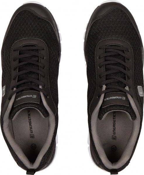Кроссовки Energetics Startup M 302939-900050 р.44 черный