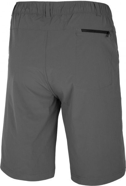 Шорты 4F H4L20-SKMF060-23S р. S темно-серый