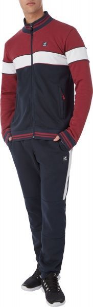 Куртка Energetics Steward ux 409872-900274 2XL червоний