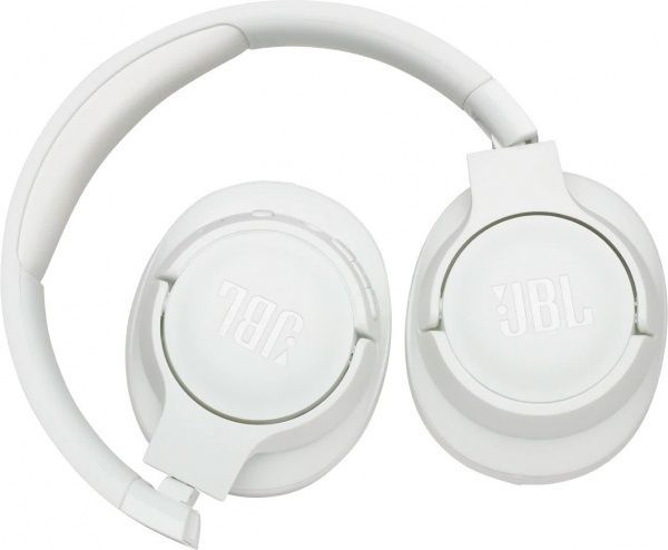 Навушники JBL® T700 BT white 