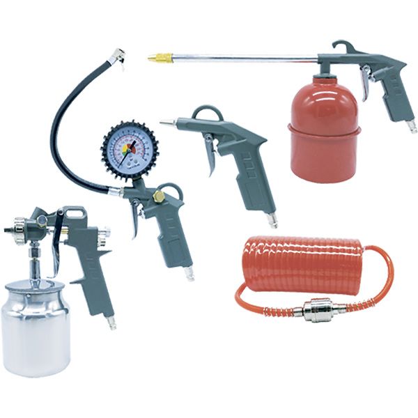 Набор пневмоинструмента Expert Tools