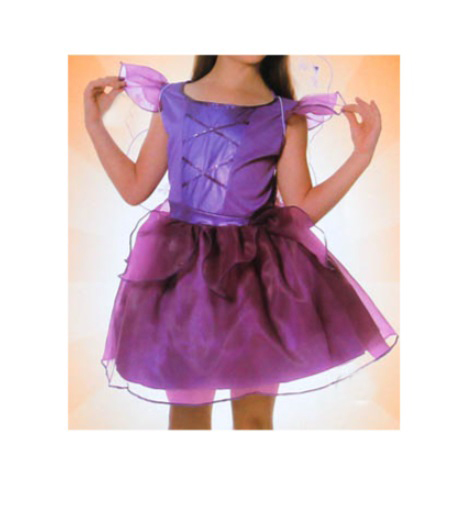 Костюм карнавальний Девілон Фея-фіалка р.92 CC548A 