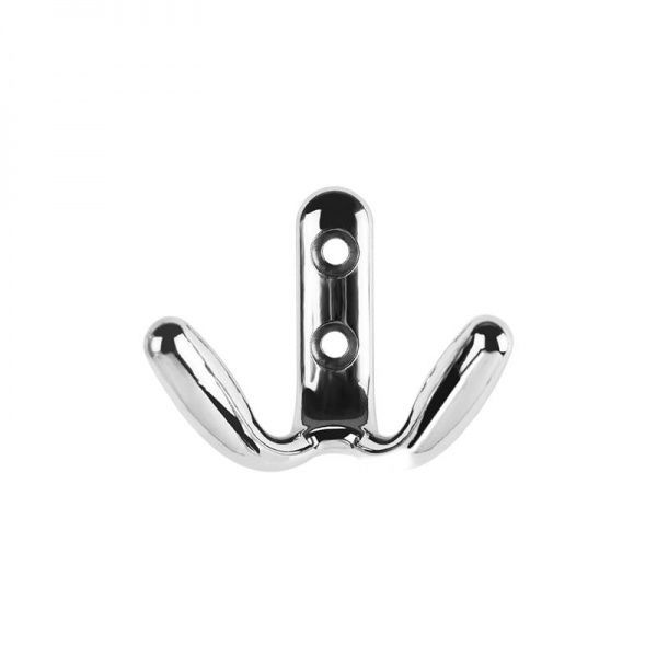 Крючок мебельный Ferro Fiori М 6090 хром 74375