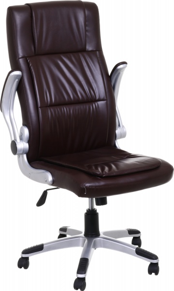 Кресло Виган ZY-1033 коричневый 