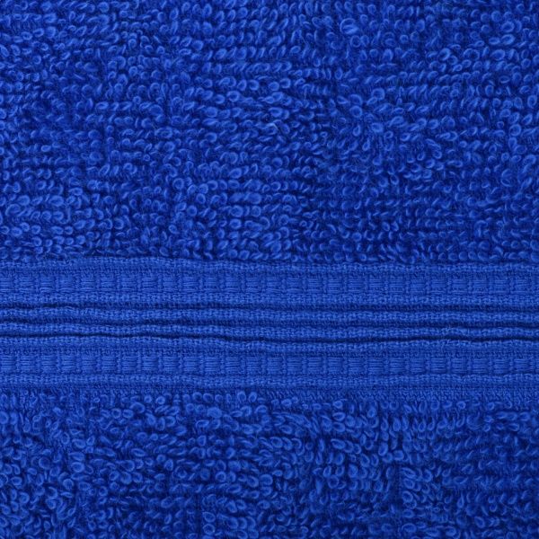 Салфетка с бордюром 30x45 см Homeline синий 