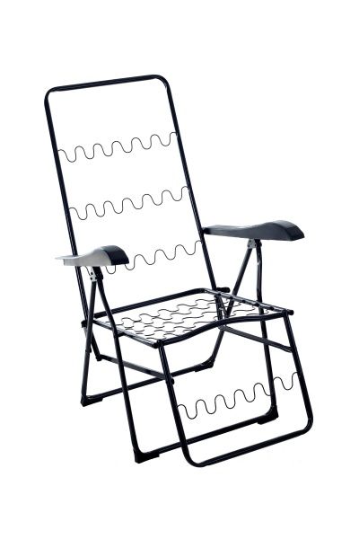 Крісло-шезлонг OLSA Альберто-3 Піони 53,5x81 см 