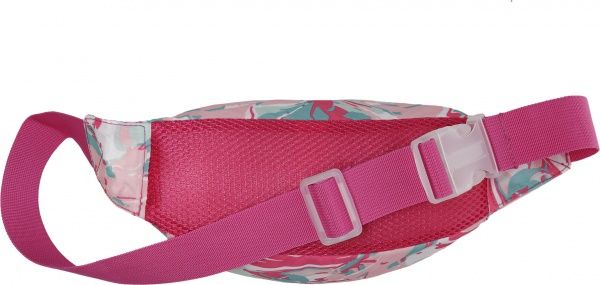 Сумка поясная 4F JBAGD001 HJL21-JBAGD001-90S 2 л розовый 