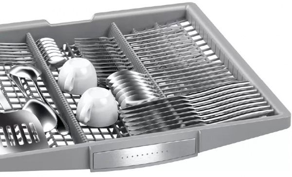 Вбудовувана посудомийна машина Bosch SMV25EX00E