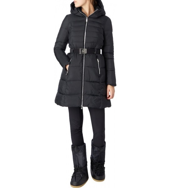 Пальто McKinley Glaner wms 415652-057 р.38 чорний