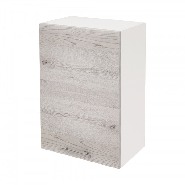 Шафа верхня Руна МВ 500x718x300 мм дуб полярний РОКО