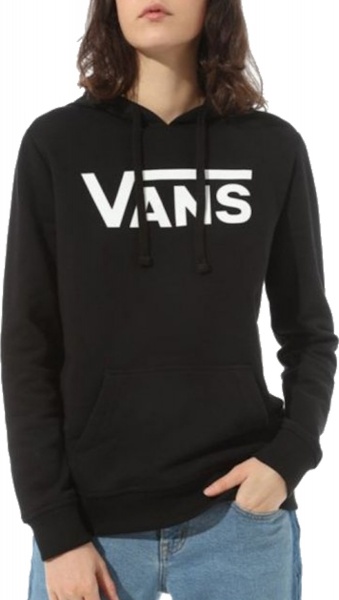 Джемпер Vans CLASSIC V II HOODIE VN0A53OVBLK1 р. L черный