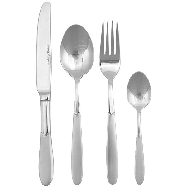 Набір столових приборів Berghoff Stella Matt 24 шт