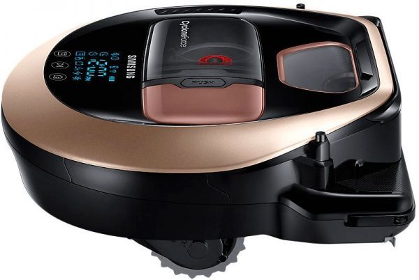 Робот-пылесос Samsung POWERbot VR20M7070WD/EV 